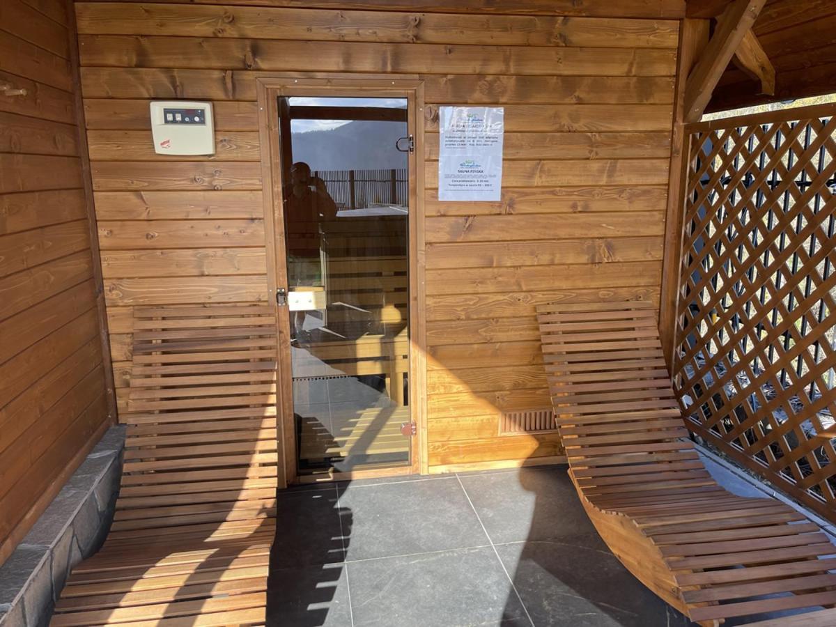 Nad Wodospadem Habitación en casa particular Szczawnica